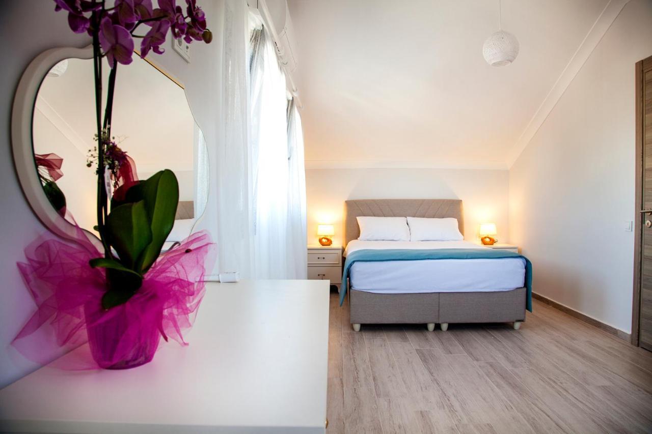 Dadya Apart Otel ดัตชา ภายนอก รูปภาพ