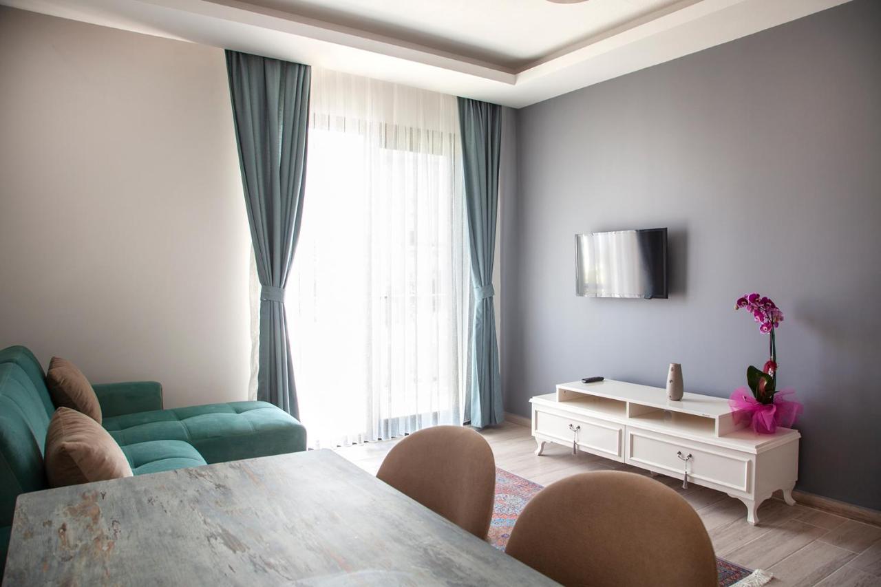 Dadya Apart Otel ดัตชา ภายนอก รูปภาพ